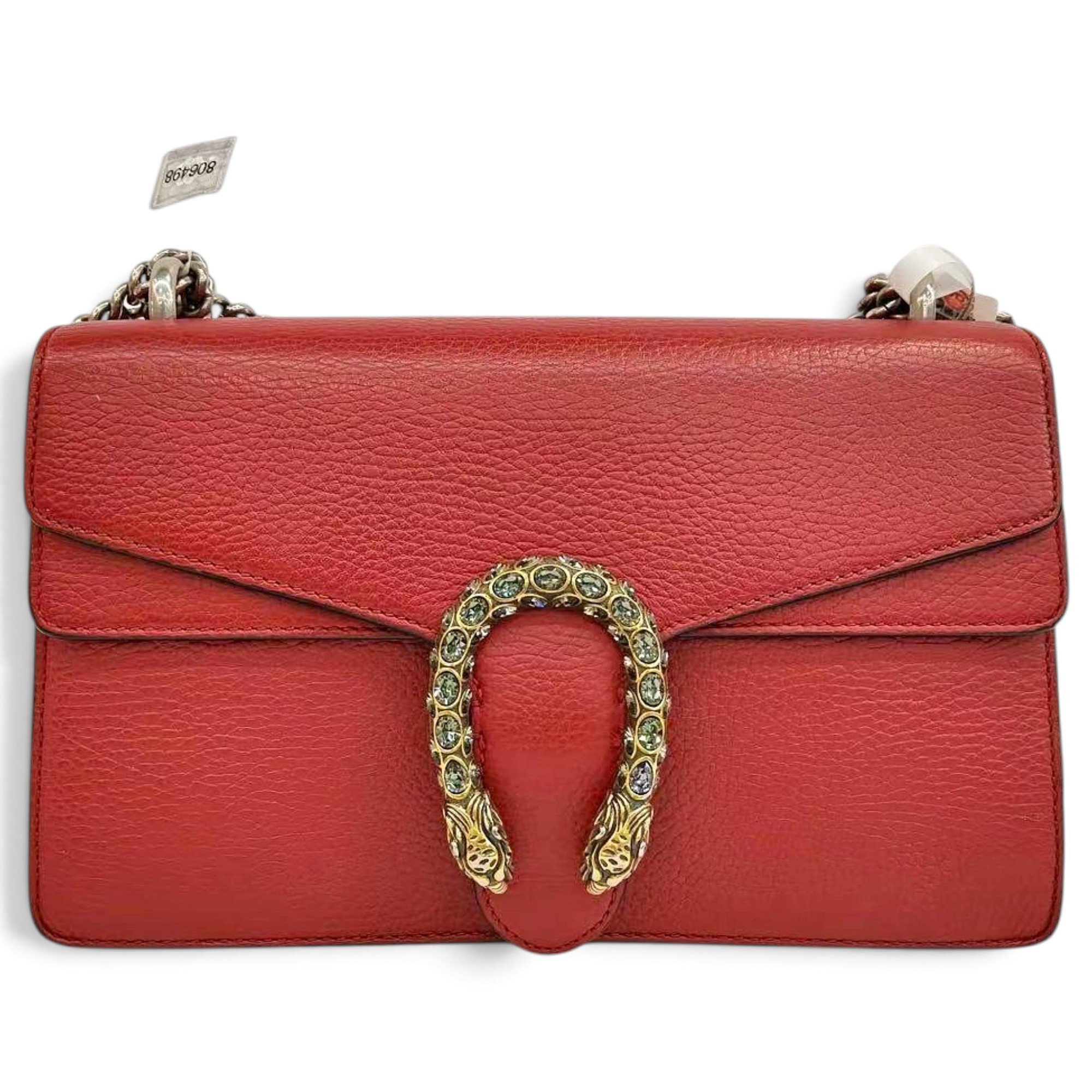 Dionysus leather handbag