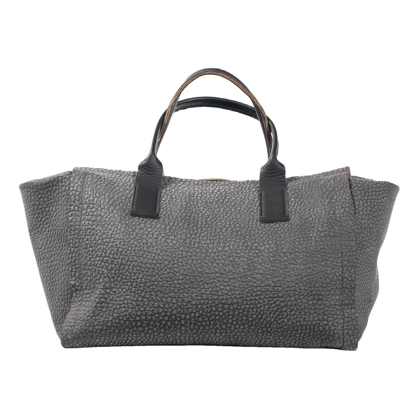 Brunello Cucinelli Leather tote