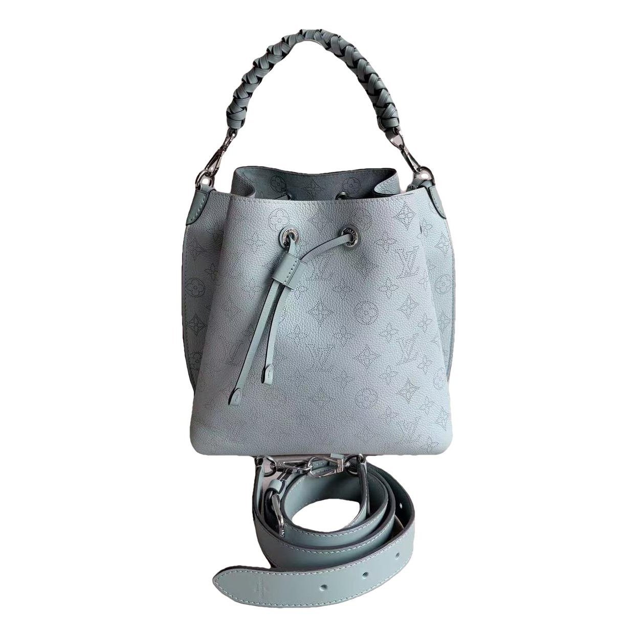 Muria leather handbag