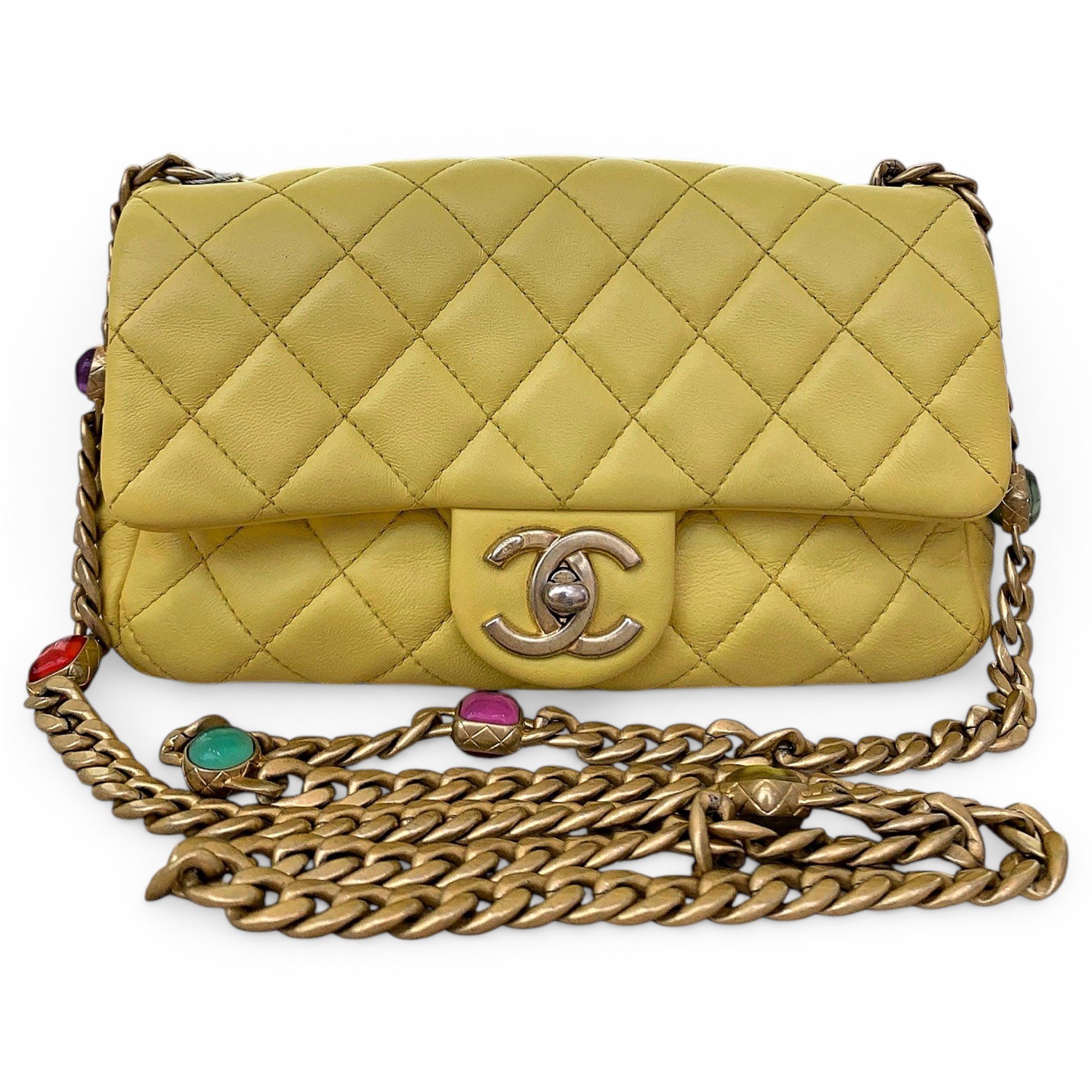 Timeless/Classique leather handbag