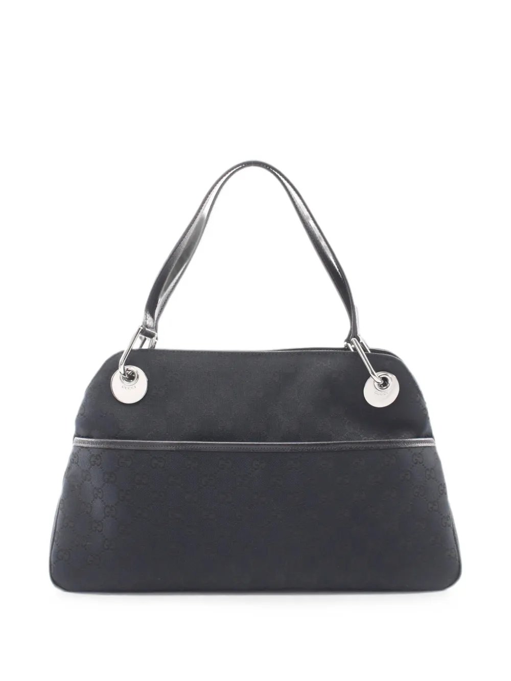 2010s GG canvas shoulder bag
