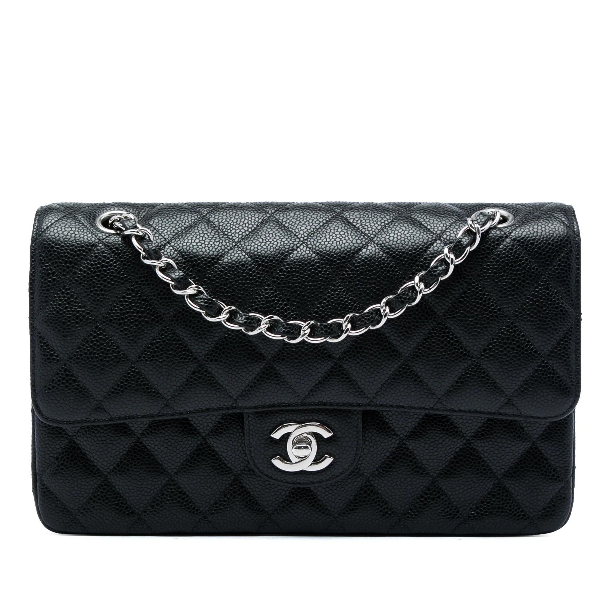 Timeless/Classique leather handbag