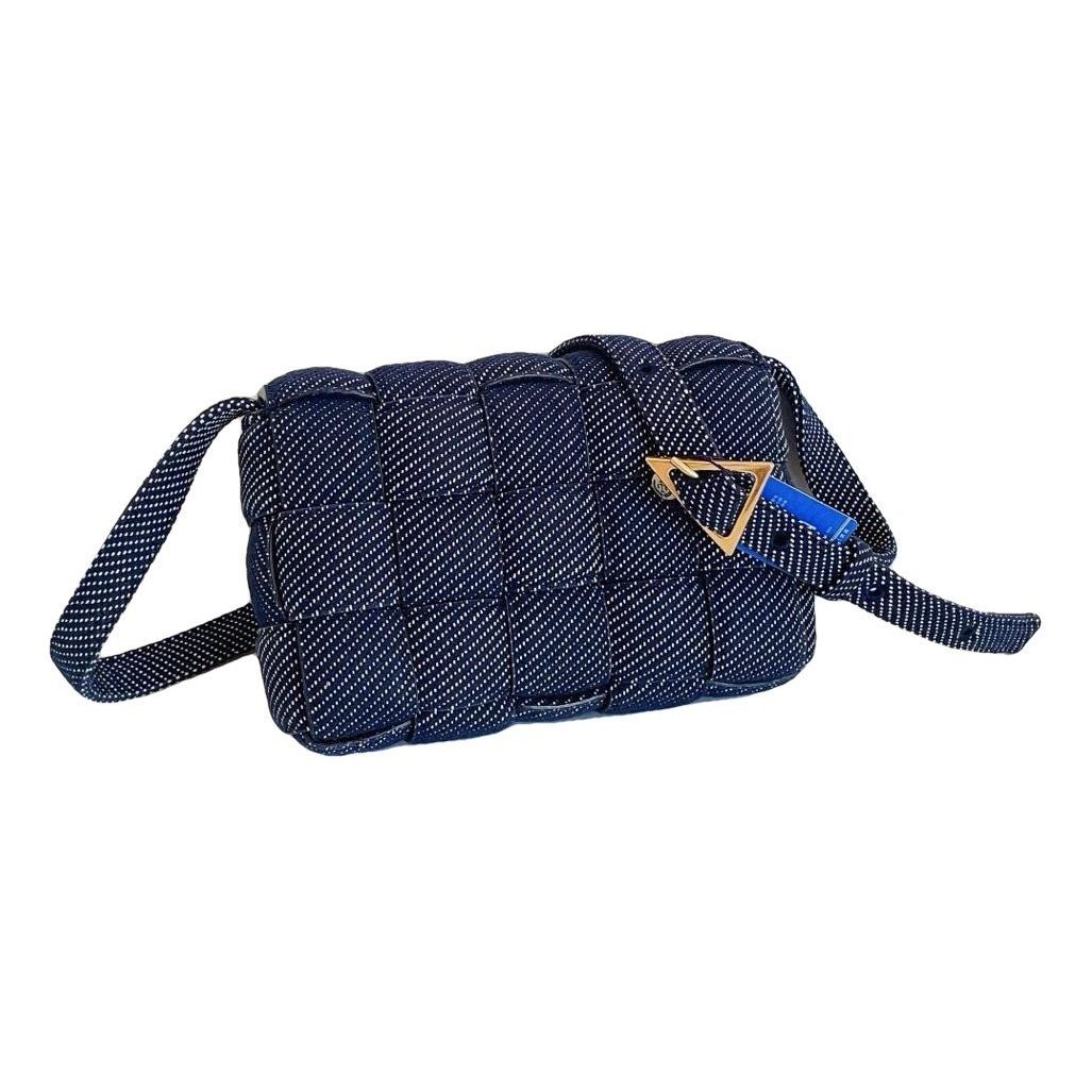 Bottega Veneta Cassette leather handbag