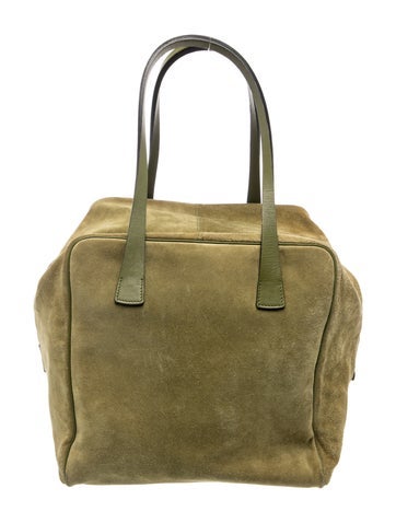 Bally Leather Shoulder Bag
