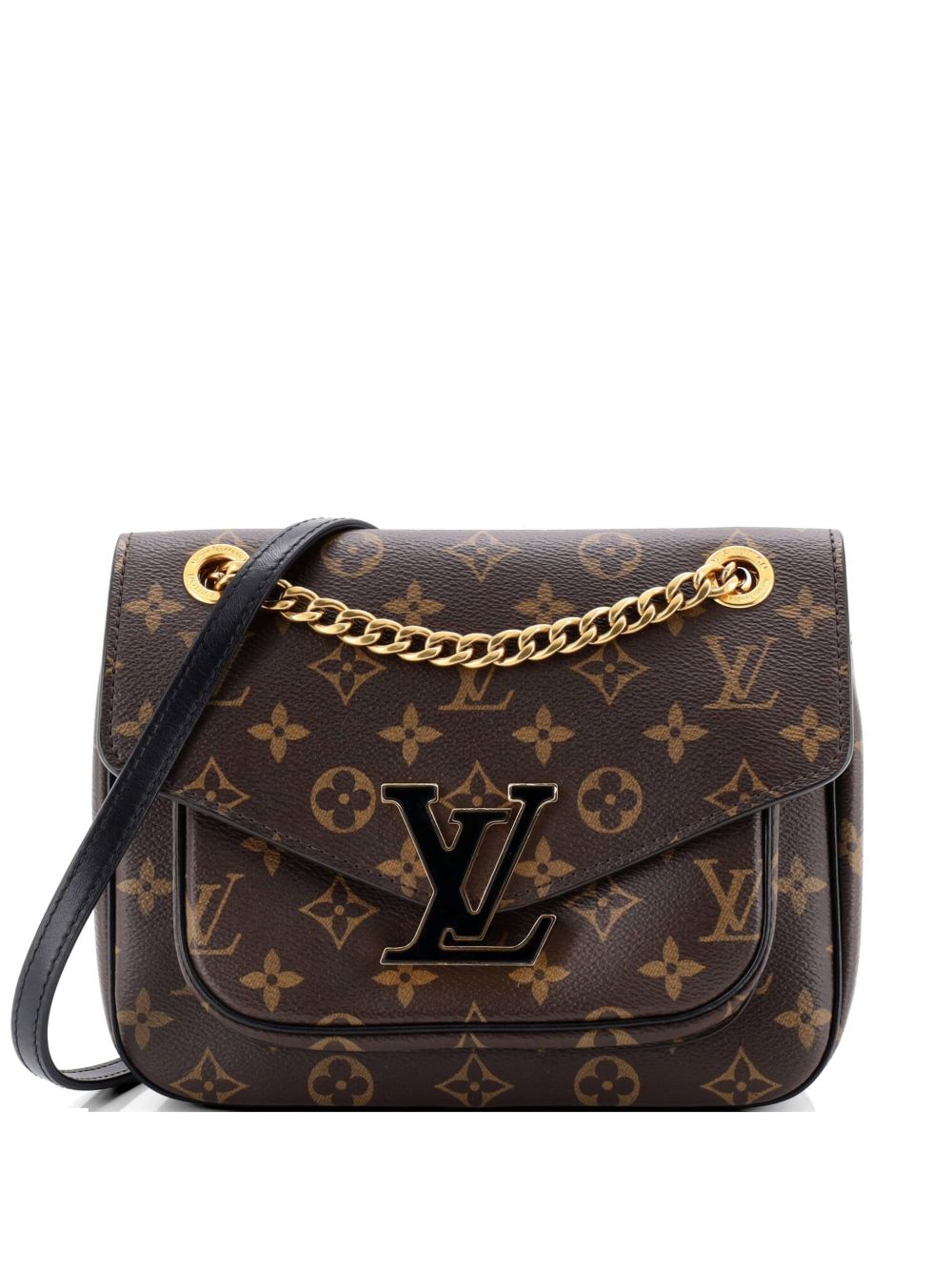 Passy Handbag Monogram Canvas crossbody bag