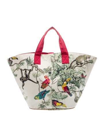 Hermes Equateur Panier de Plage PM