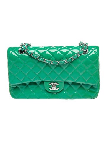 Classic Medium Double Flap Bag