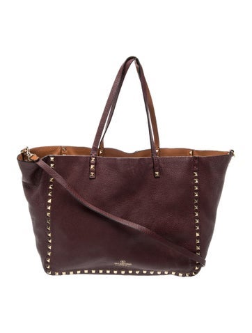 Rockstud Tote