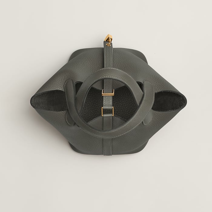 Gris Meyer Picotin Lock 18 Bag