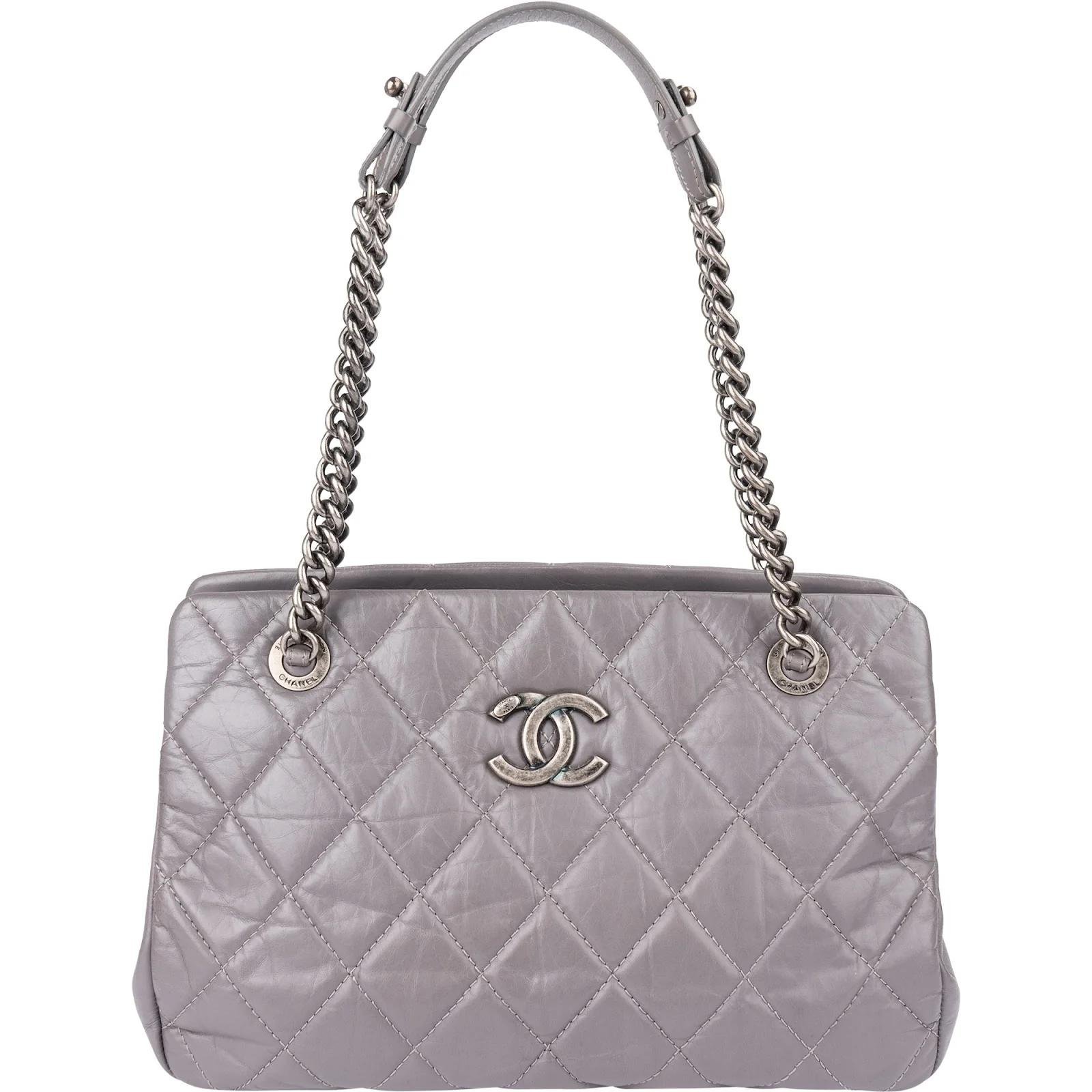 Timeless/Classique leather handbag