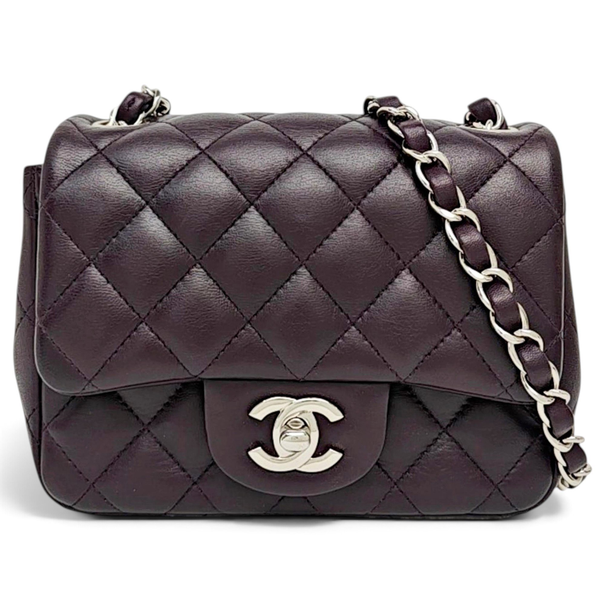 Timeless/Classique leather handbag
