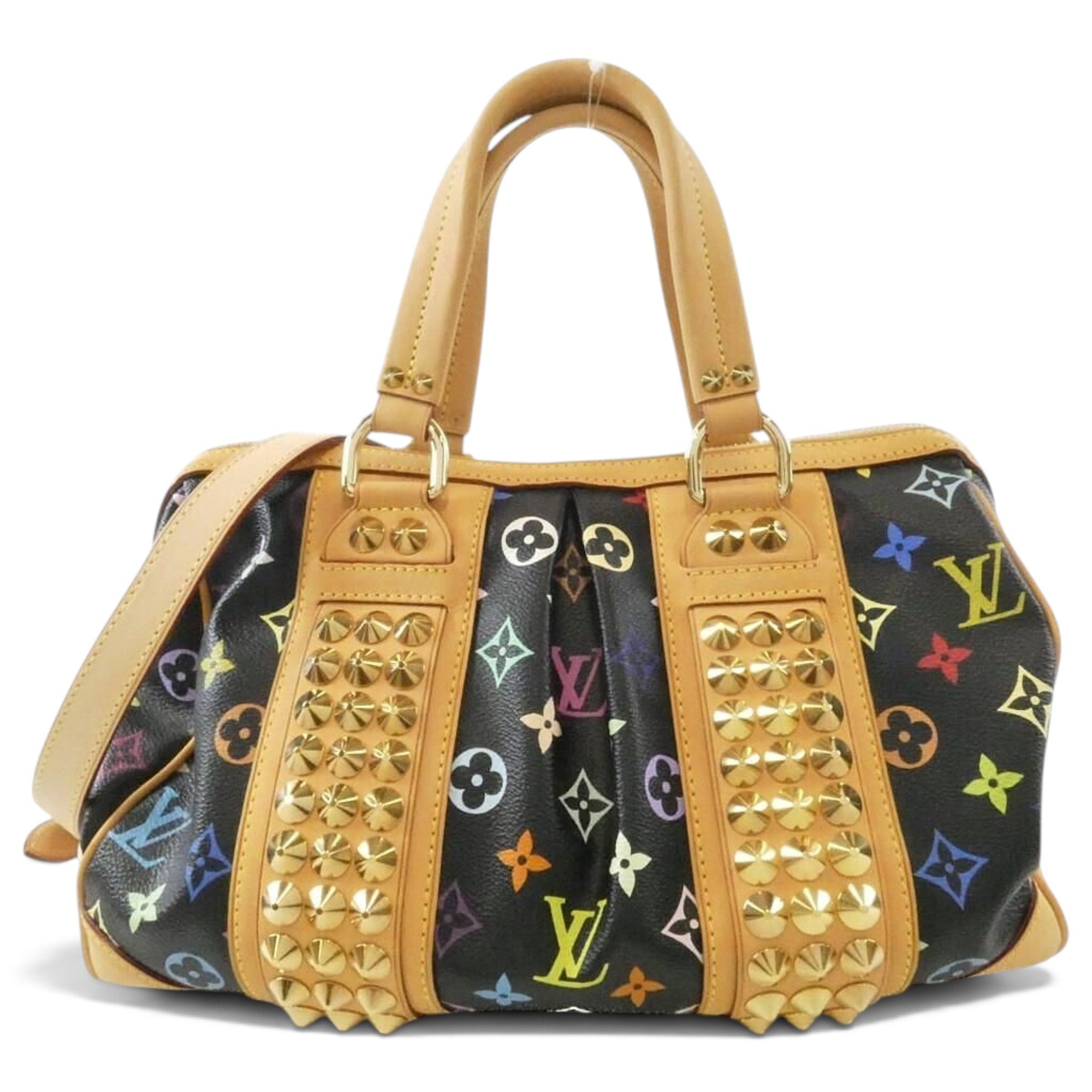 Courtney cloth handbag