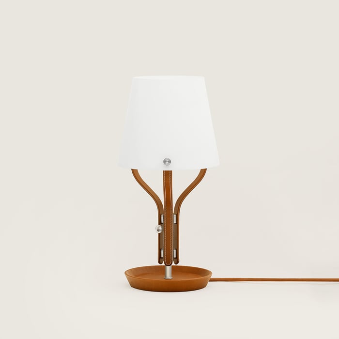 Gold Harnais Bedside Lamp