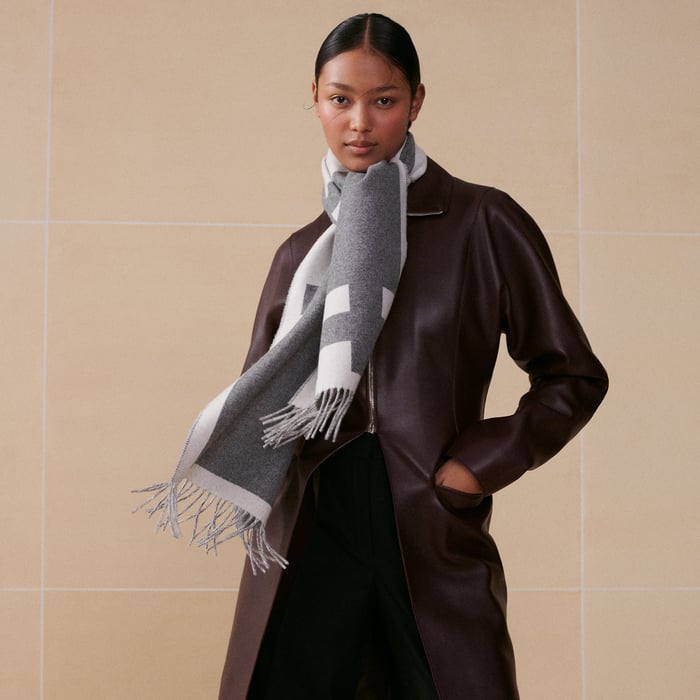 Casaque Saut De Haie Scarf