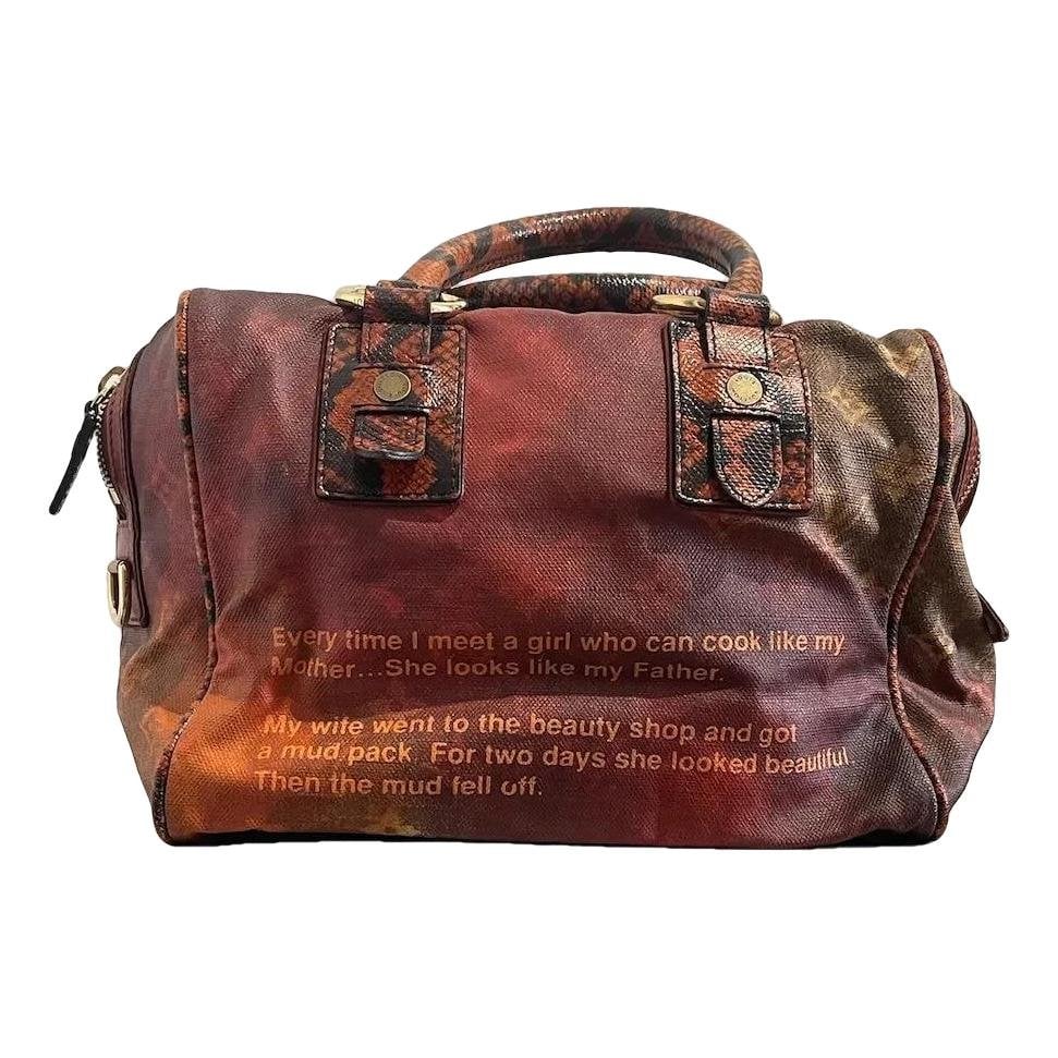 Very leather bag