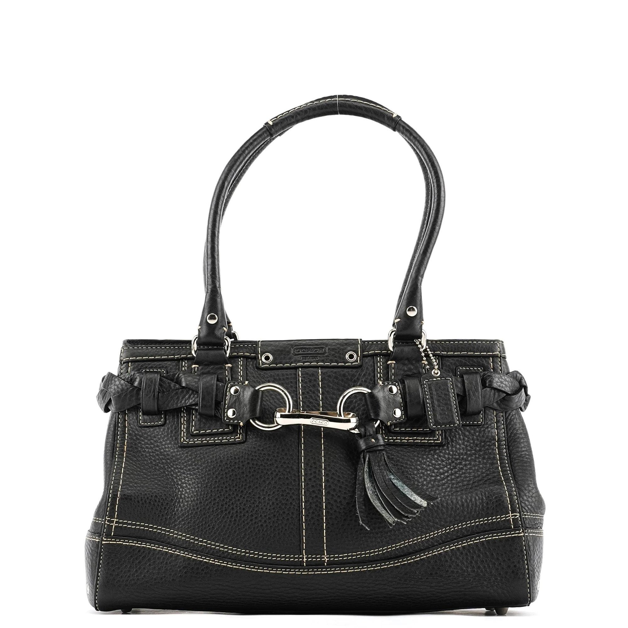 Tabby cloth tote
