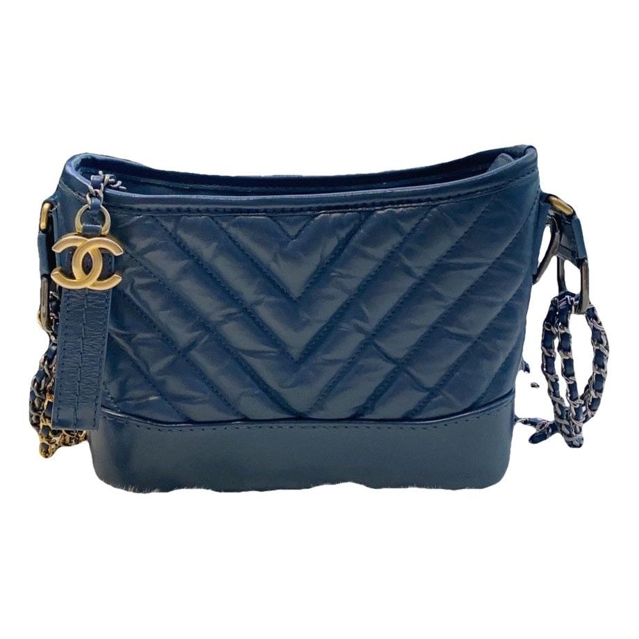 Gabrielle leather crossbody bag
