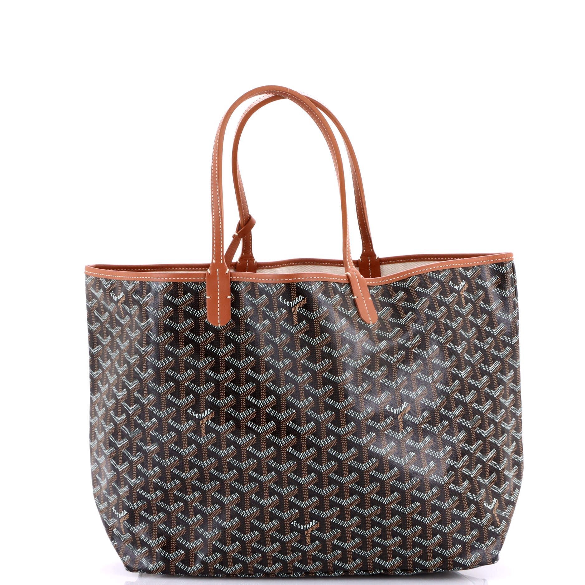 Goyard Cloth tote