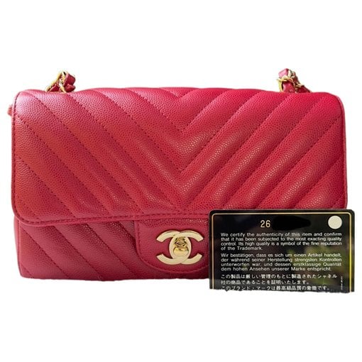 Timeless/Classique leather crossbody bag