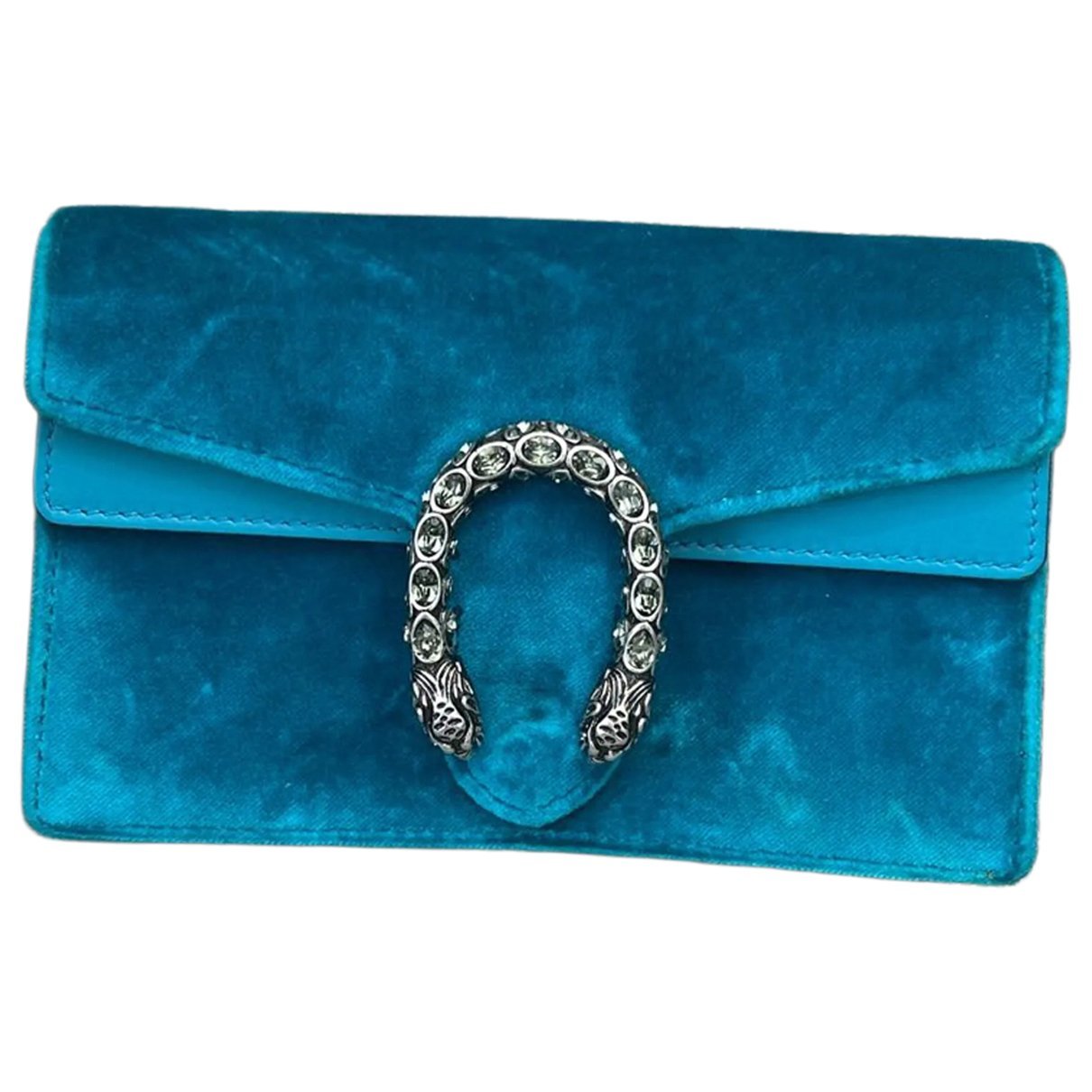 Dionysus velvet handbag