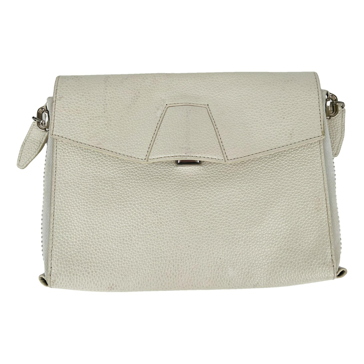 Alexander Wang Leather clutch bag