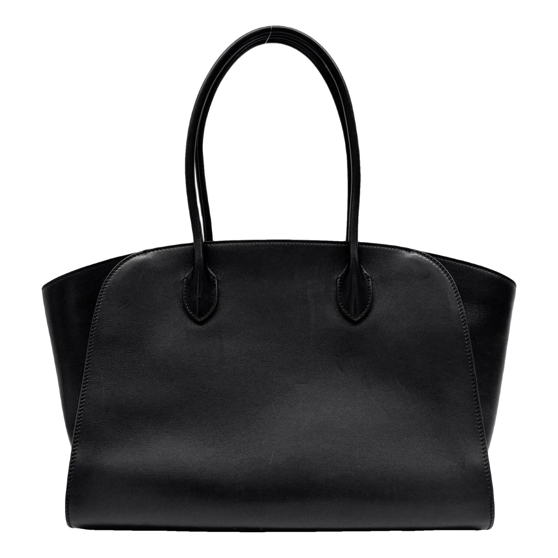 Marlo leather handbag
