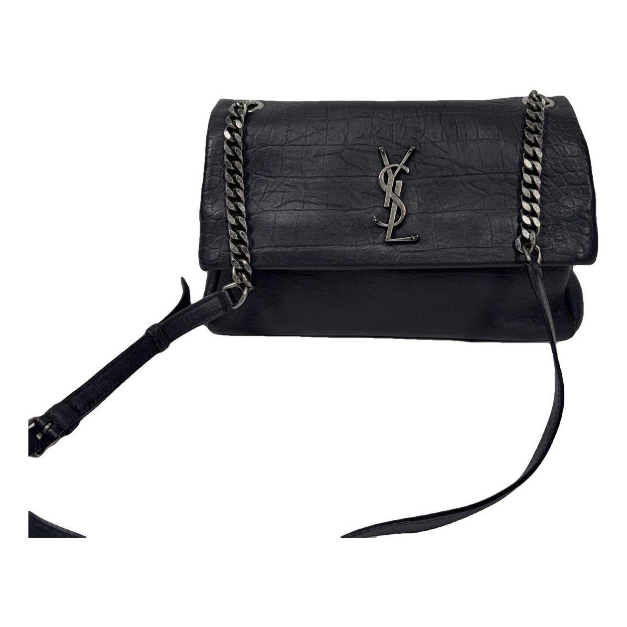 West Hollywood leather handbag