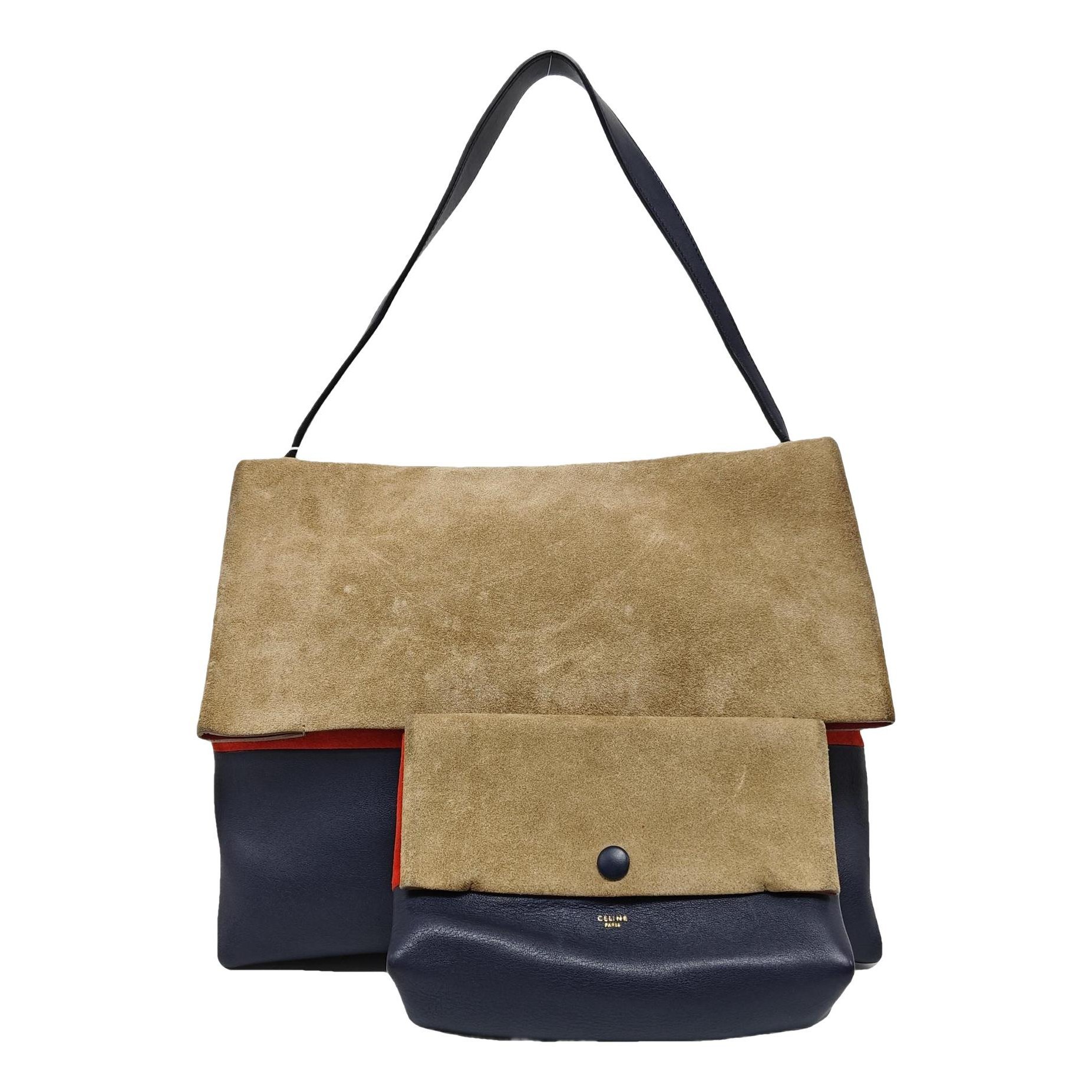 All Soft leather handbag