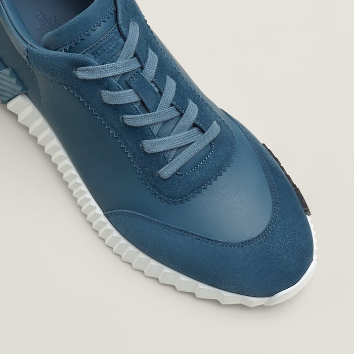 Bleu Turquin Bouncing Sneaker