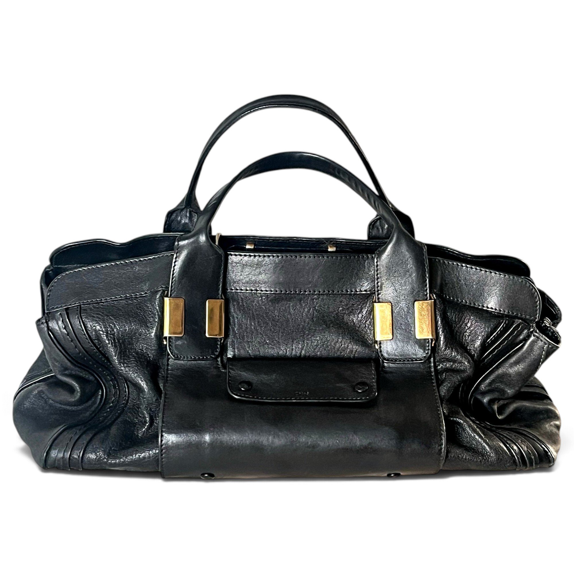 Alice leather handbag
