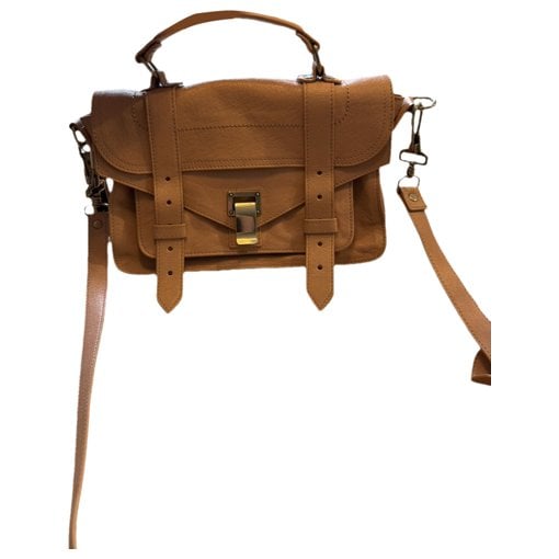 Proenza Schouler PS1 pony-style calfskin crossbody bag