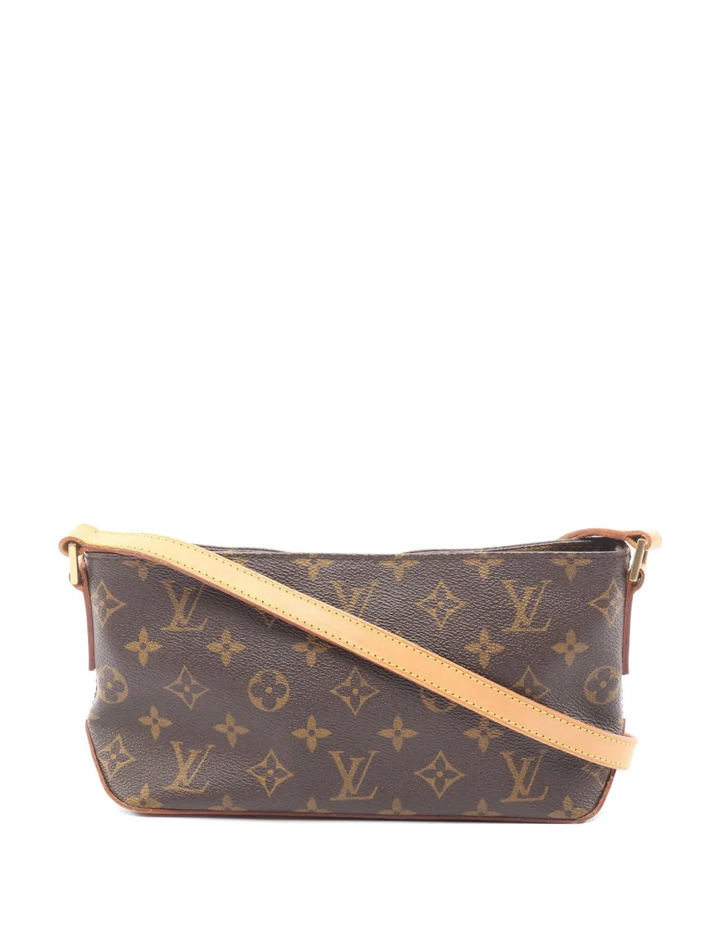 2001 Trotteur Monogram canva shoulder bag