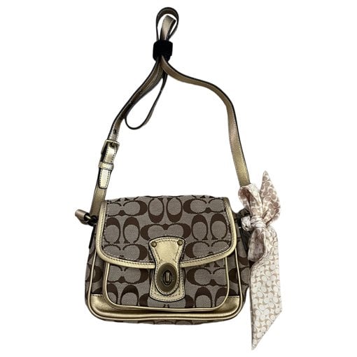 Leather bag