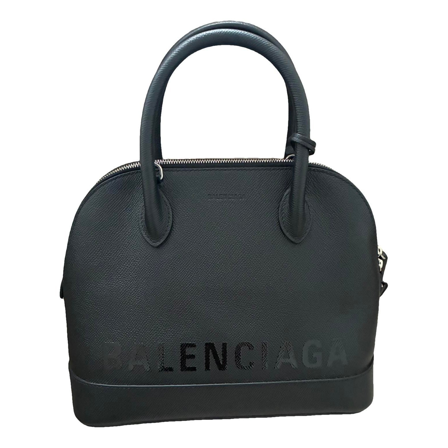Miami leather handbag