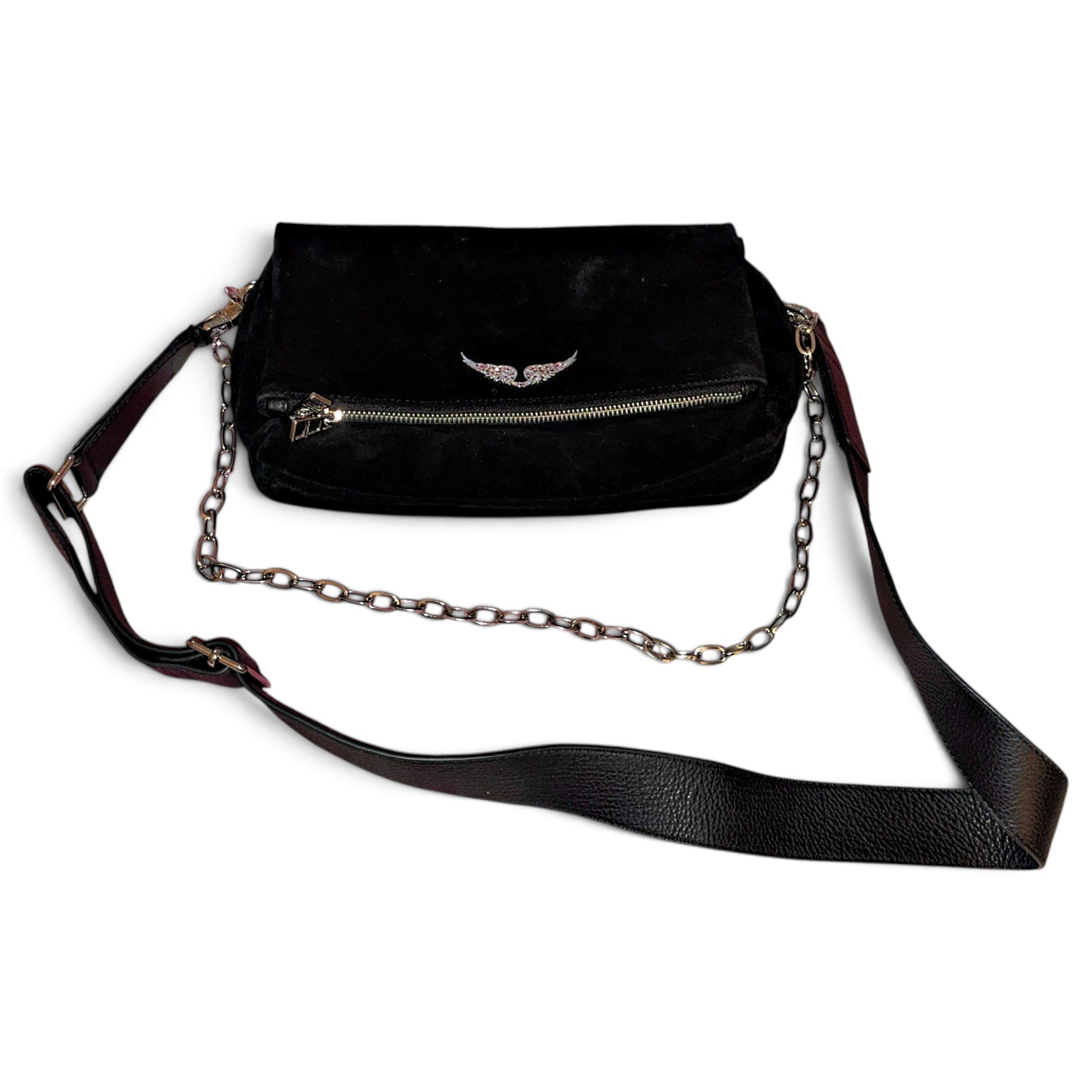 Rock crossbody bag