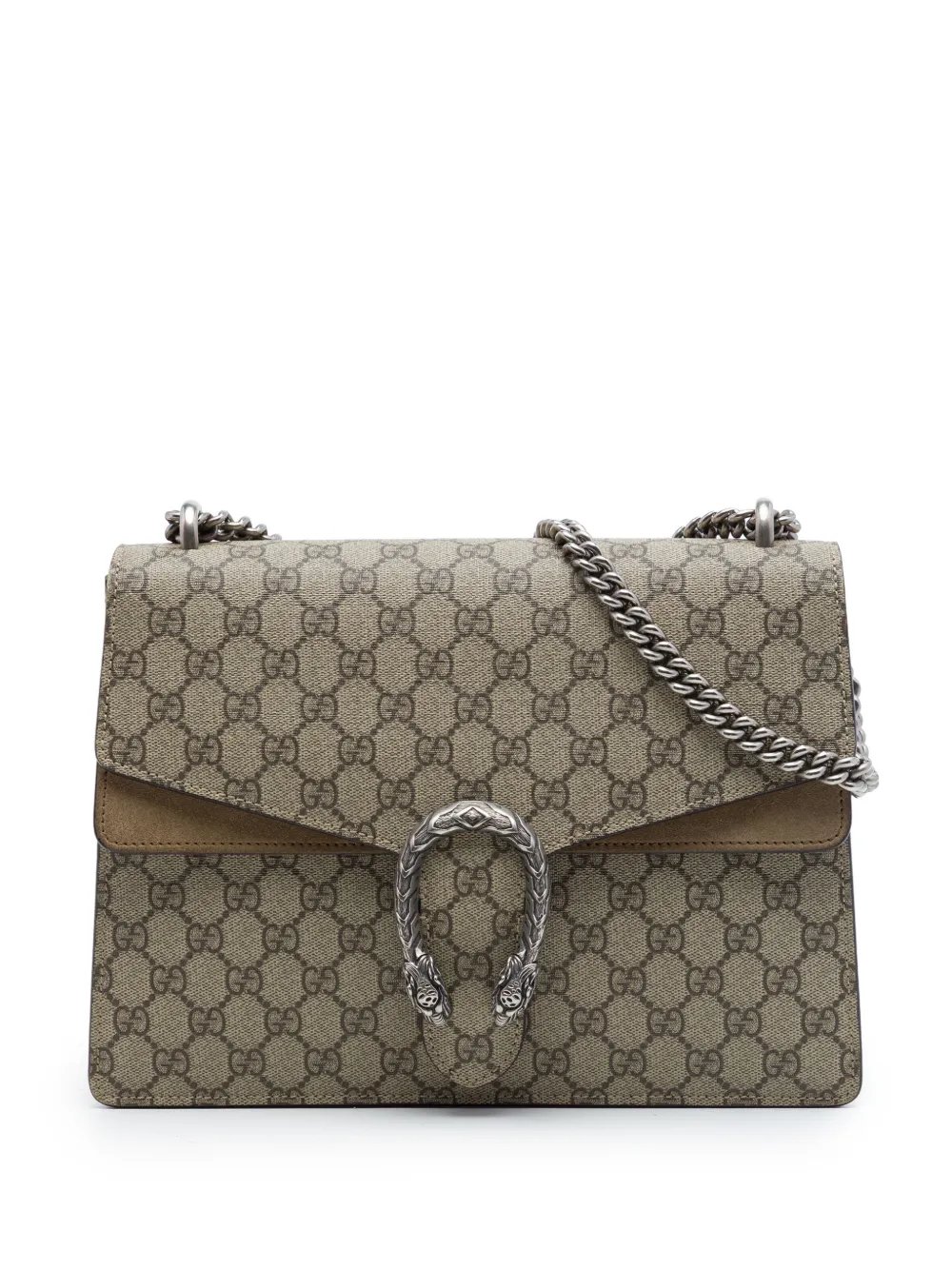2016-2026 Medium GG Supreme Dionysus shoulder bag