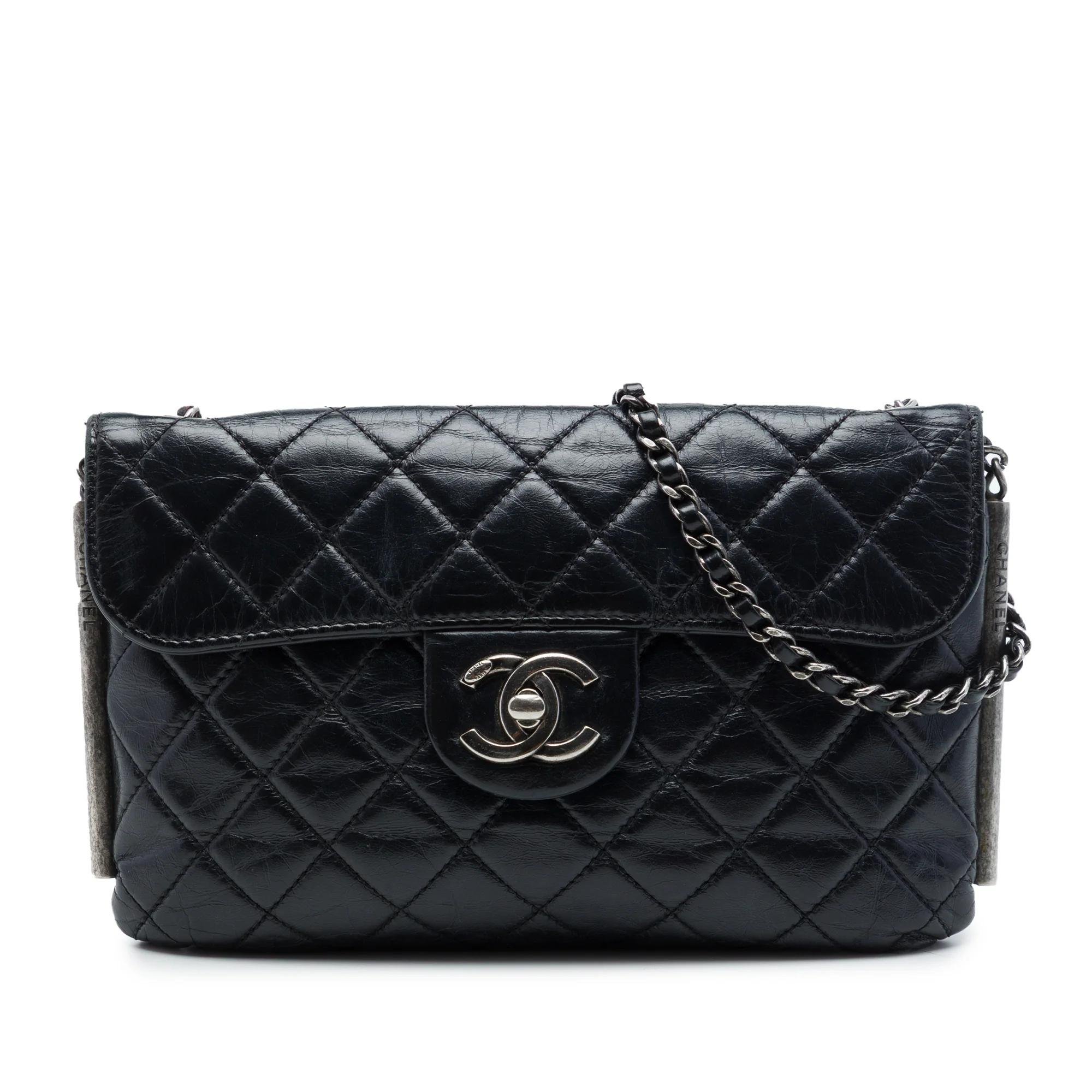 Pony-style calfskin handbag
