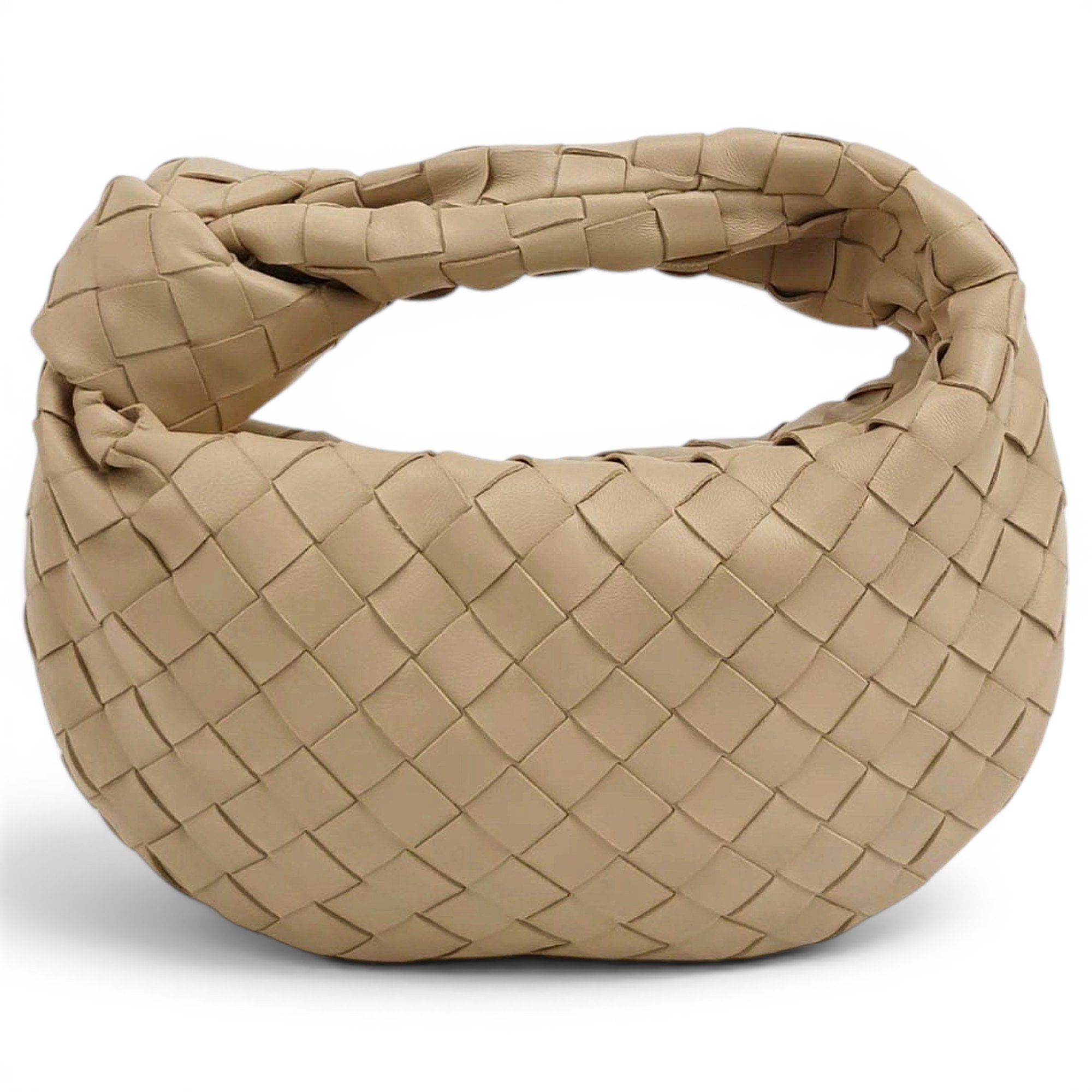Bottega Veneta Jodie leather handbag