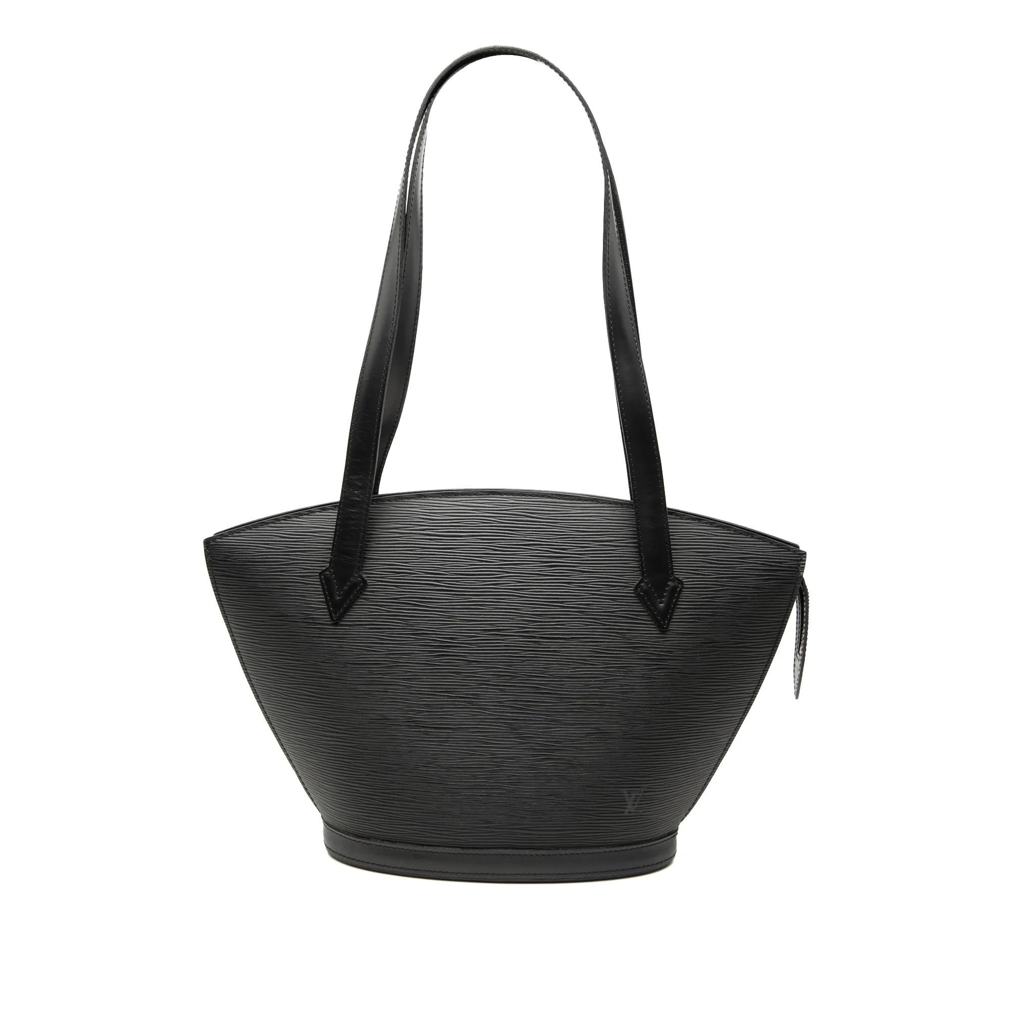 Saint Jacques leather handbag