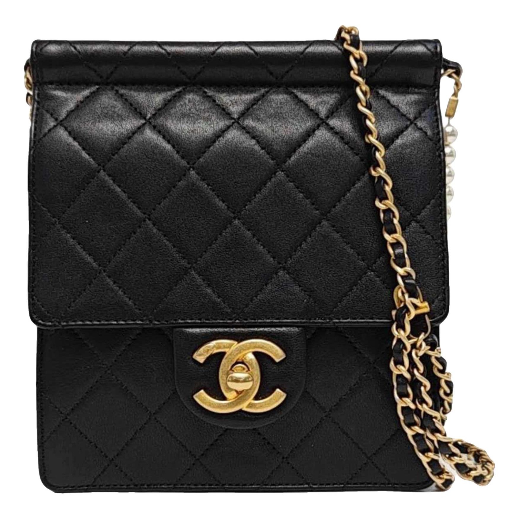 Timeless/Classique leather crossbody bag