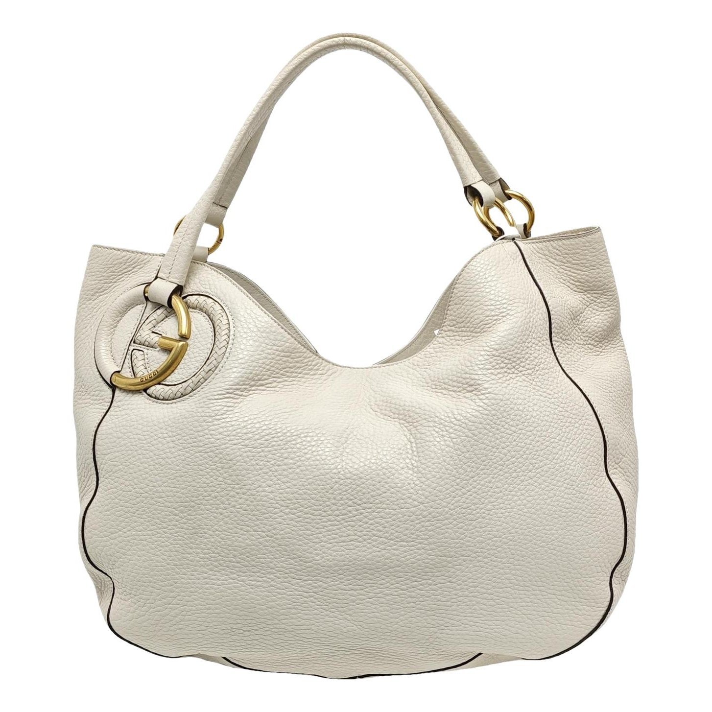 Sukey leather handbag