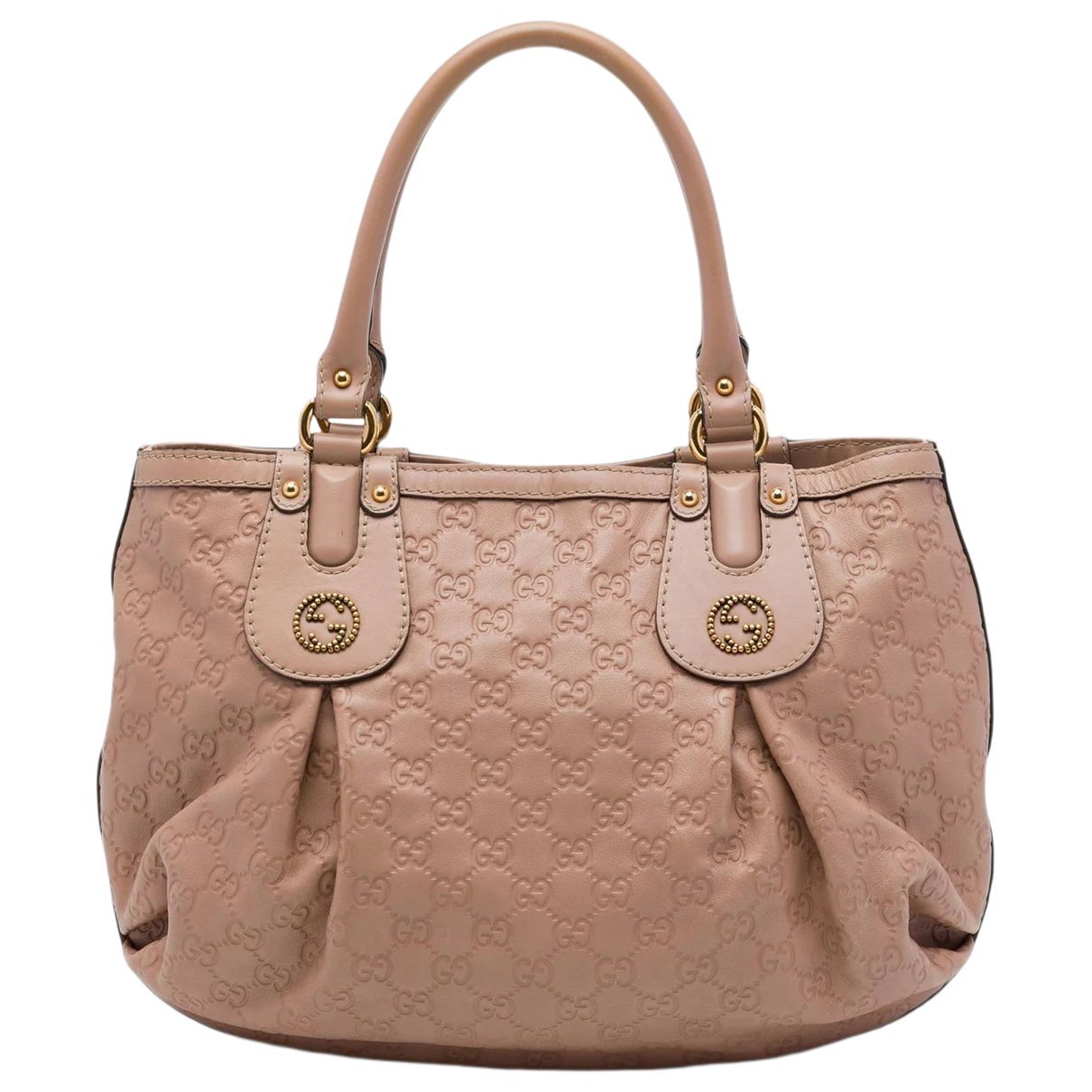 Scarlett leather tote