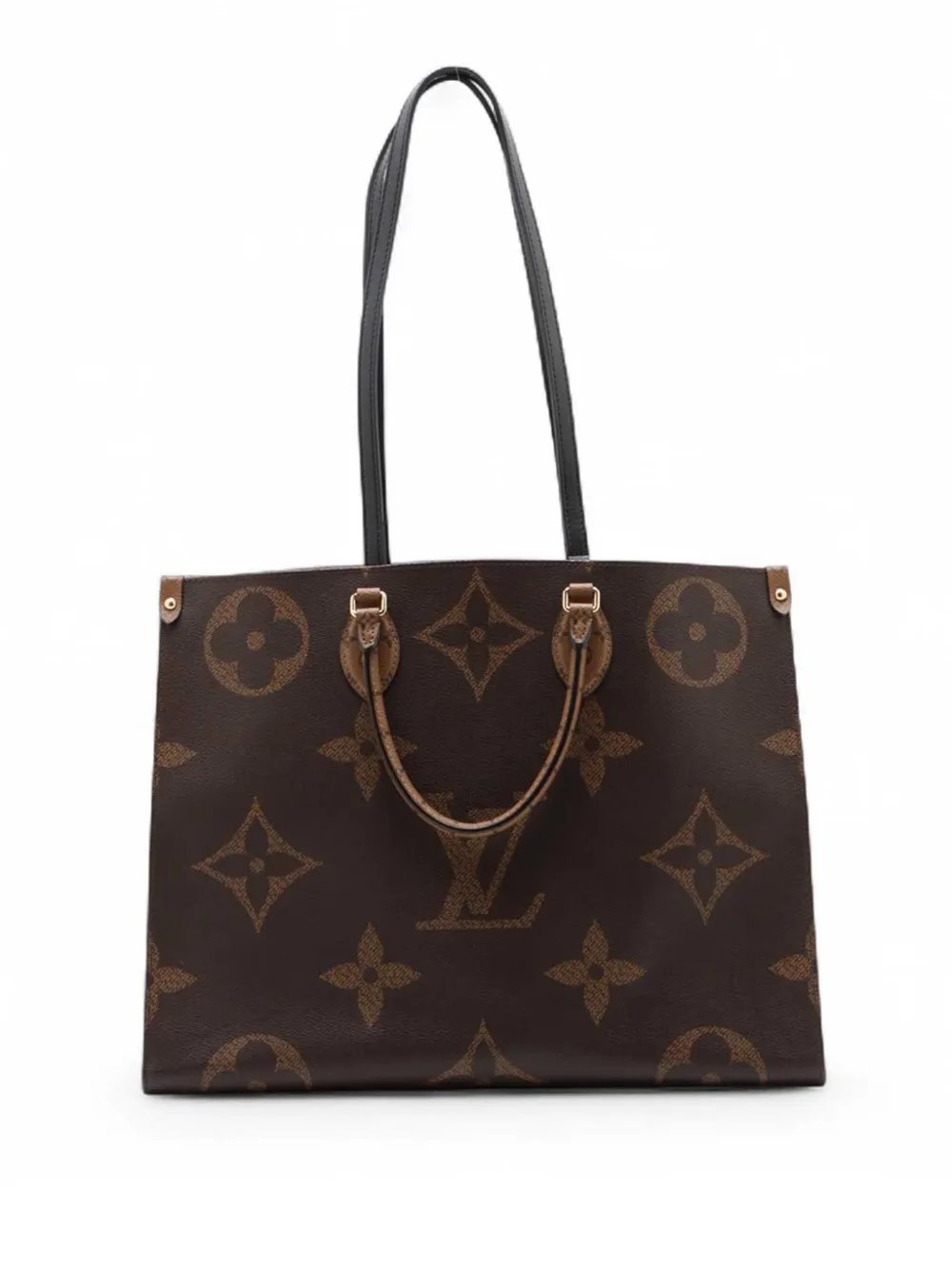 2021-2026 Monogram Reverse Giant OnTheGo GM satchel