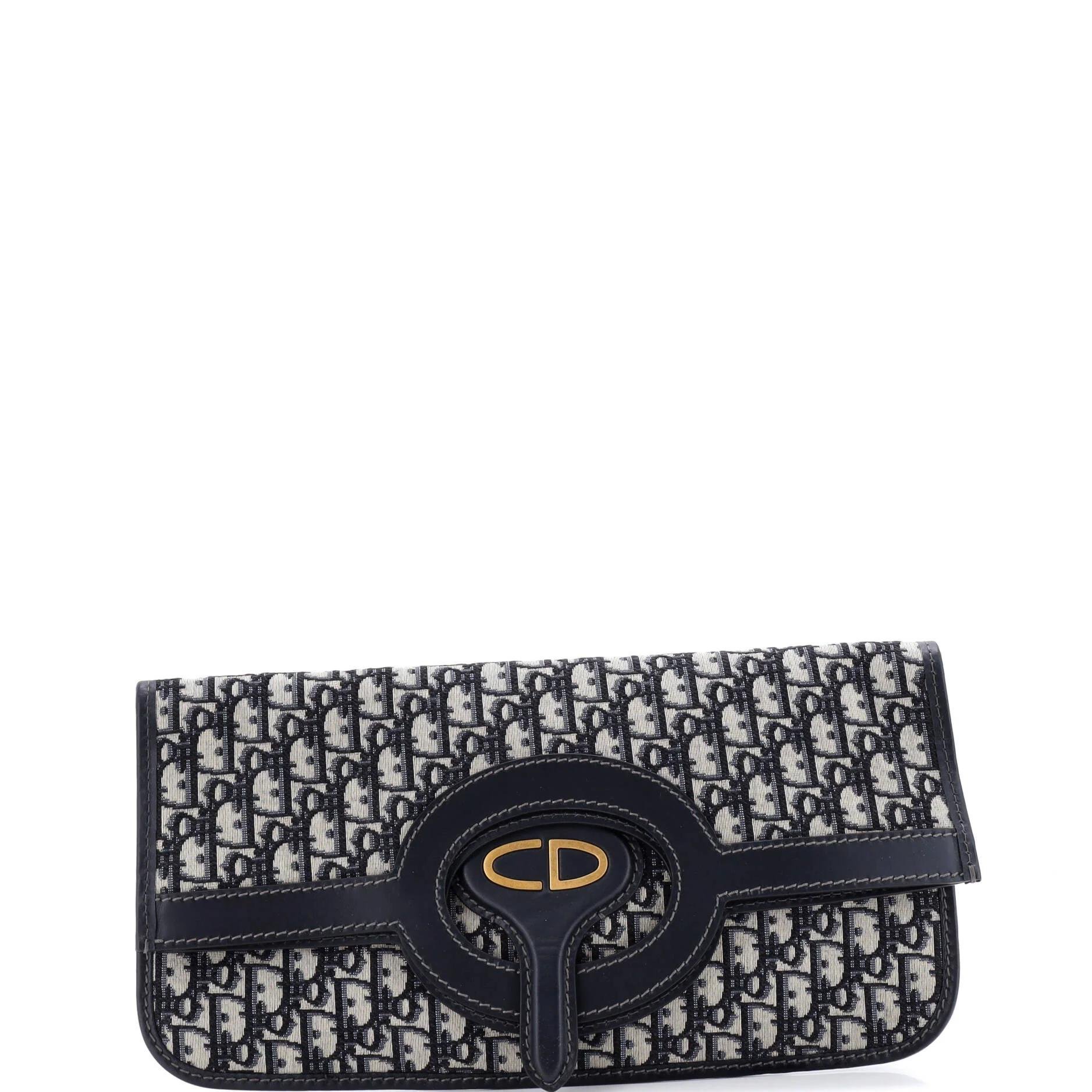Dior Leather clutch bag