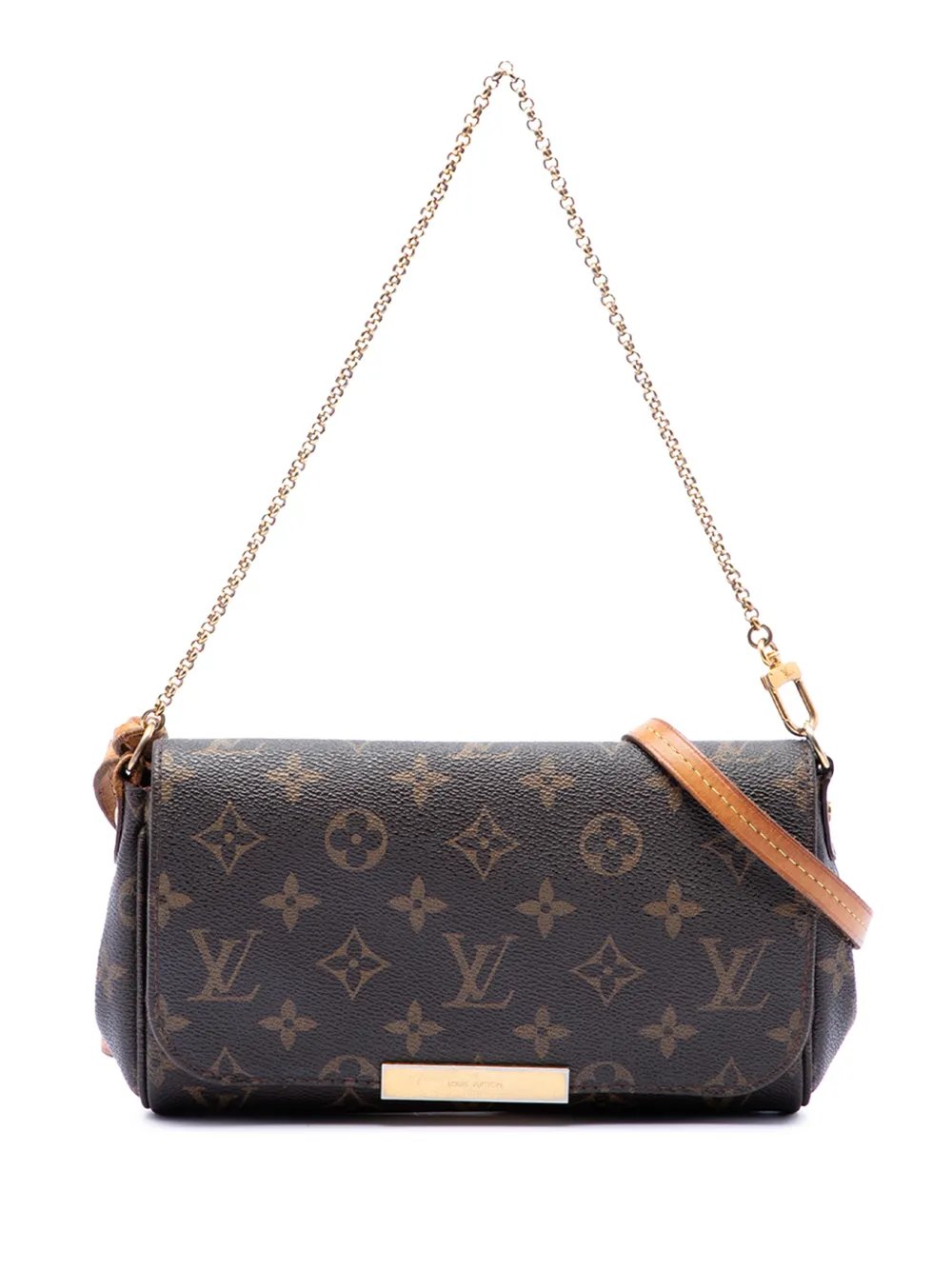 Louis Vuitton 2013 Monogram Favorite PM satchel
