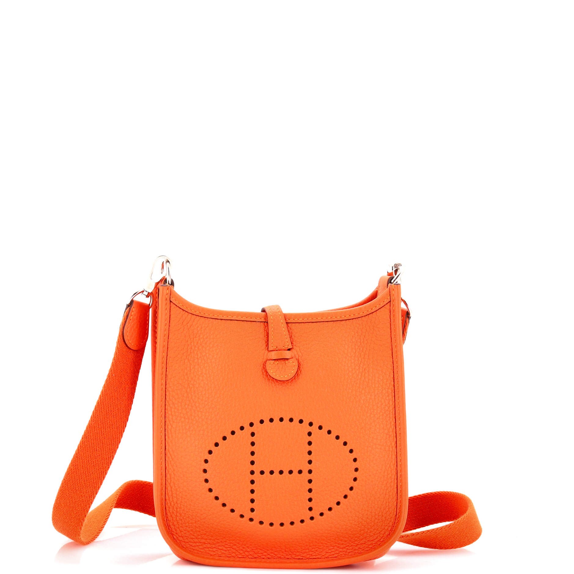 Hermes Evelyne Bag Gen III Clemence TPM