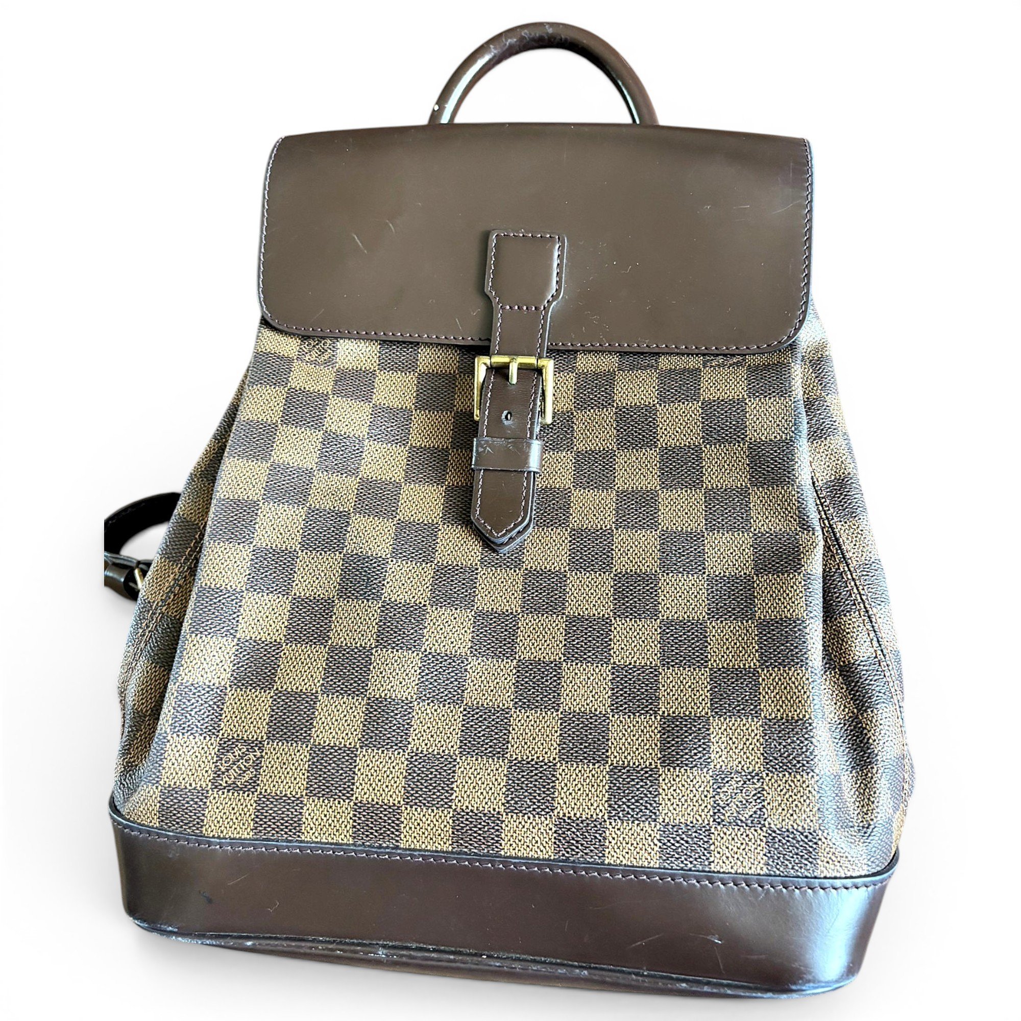 Soho cloth backpack