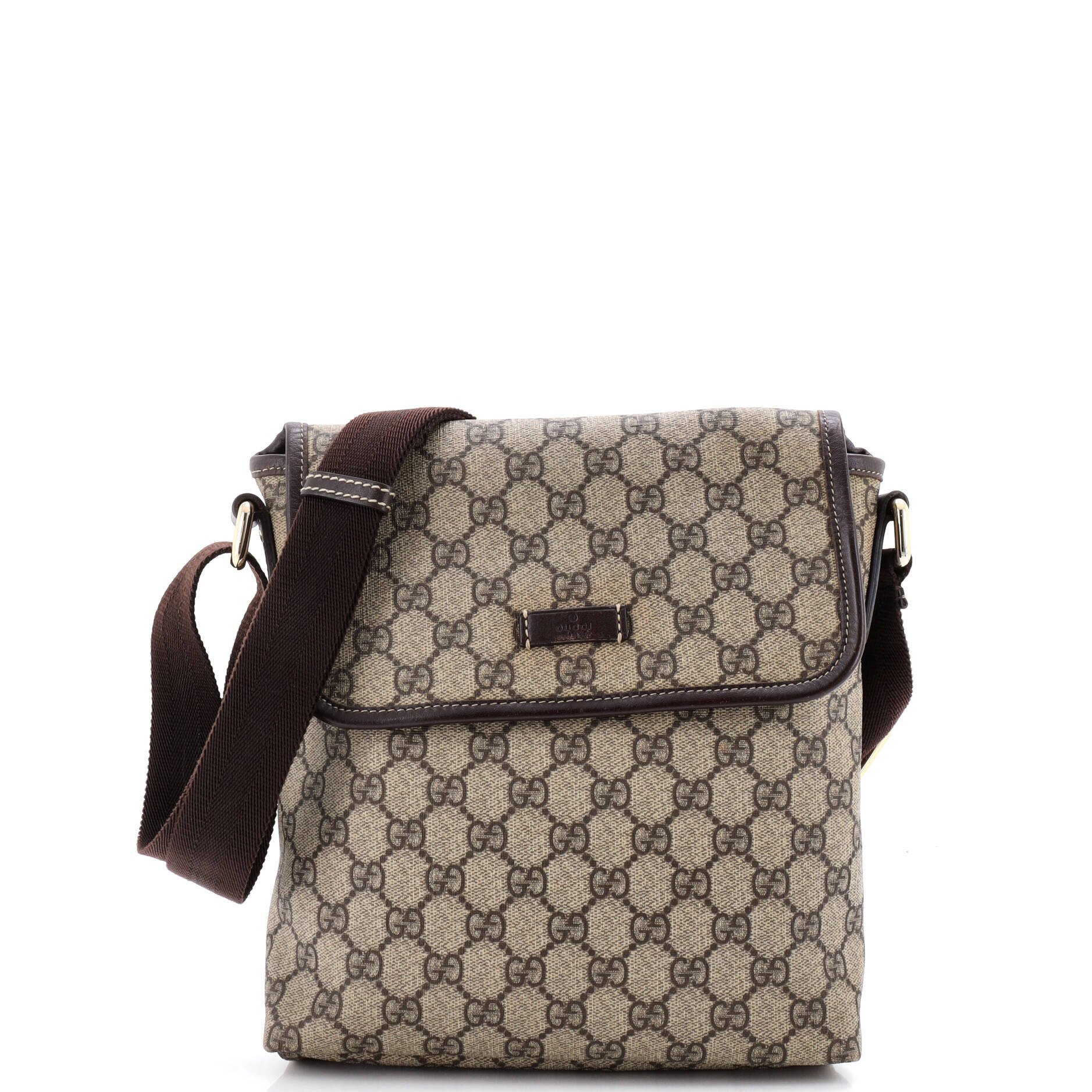 Cloth crossbody bag