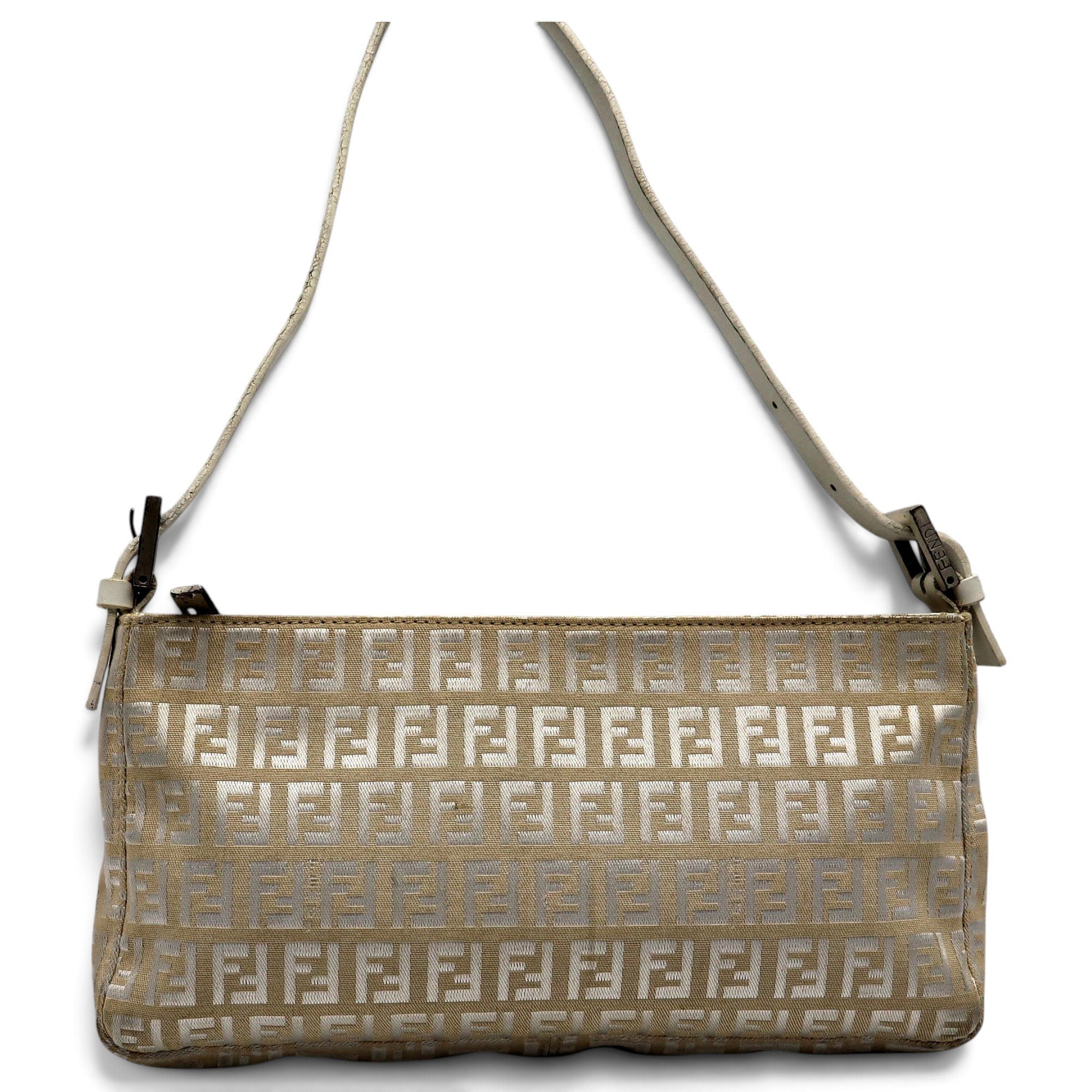 Baguette cloth handbag