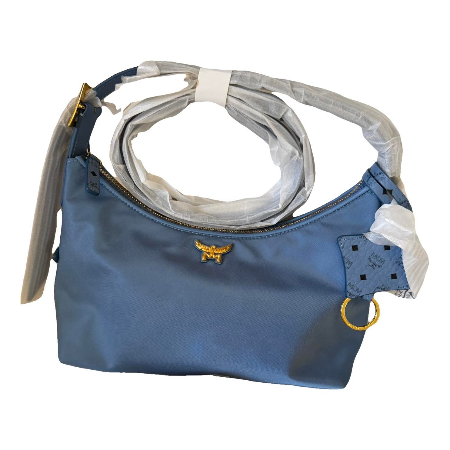 Cloth crossbody bag